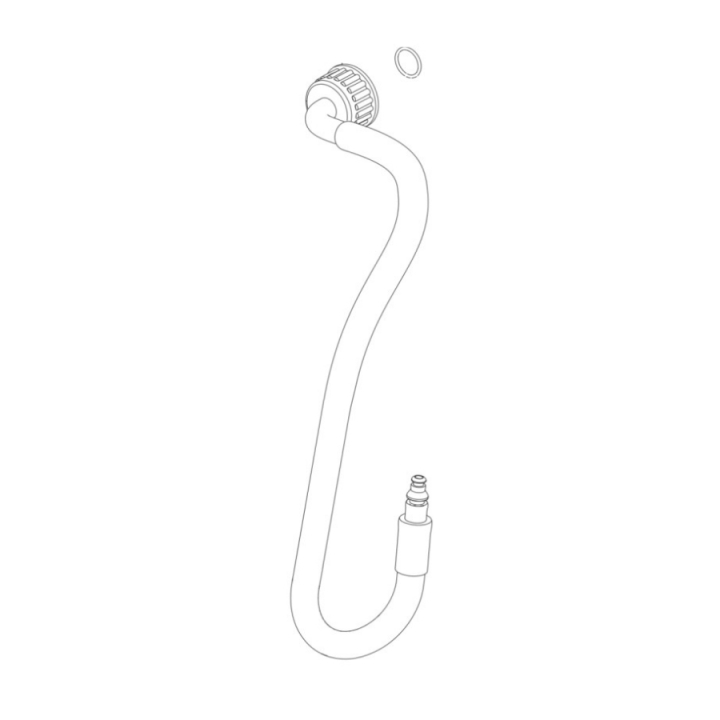 Hose Internal 5460935-01 in the group Spare Parts / Spare Parts Pressure Washers / Spare parts Husqvarna PW240 at GPLSHOP (5460935-01)