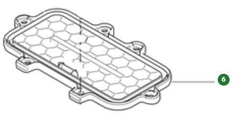  in the group Spare Parts Robotic Lawn Mower / Spare parts Gardena Smart Sileno Max / Gardena Smart Sileno Max - 2025 at GPLSHOP (5461134-01)