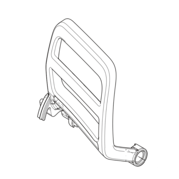  in the group Spare Parts / Spare parts Chainsaws / ➤500 Series / Spare parts Husqvarna 550i XPG at GPLSHOP (5461494-01)