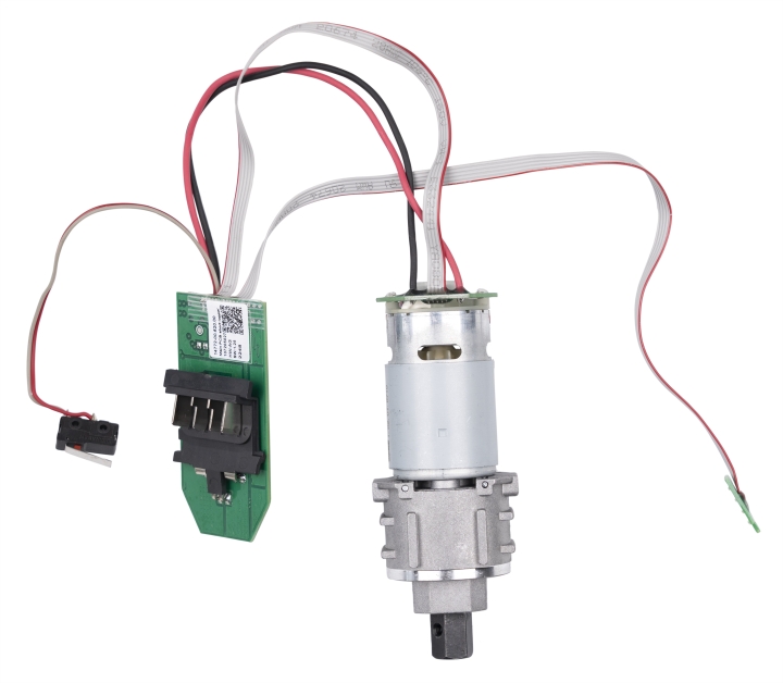 Motor with electronic circuit in the group at GPLSHOP (5461783-01)