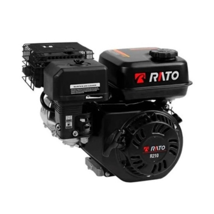 Engine R210 5462030-01 in the group Spare Parts / Spare parts for Husqvarna Tillers / Spare parts Husqvarna TR348 at GPLSHOP (5462030-01)