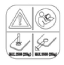 Decal towing 350N in the group at GPLSHOP (5462840-05)