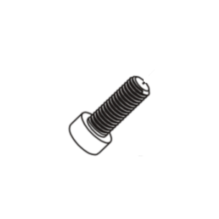 Bolt T381 5/16-18UNC L=22 in the group Spare Parts / Spare parts Gräsklippare / Spare parts till Motorer / Spare parts HS413AE (970710301) at GPLSHOP (5463010-01)