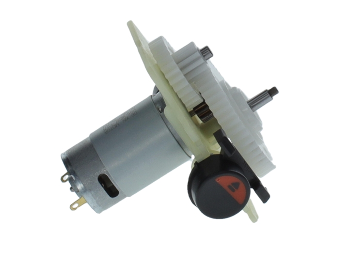 Gear housing assembly in the group at GPLSHOP (5463443-01)