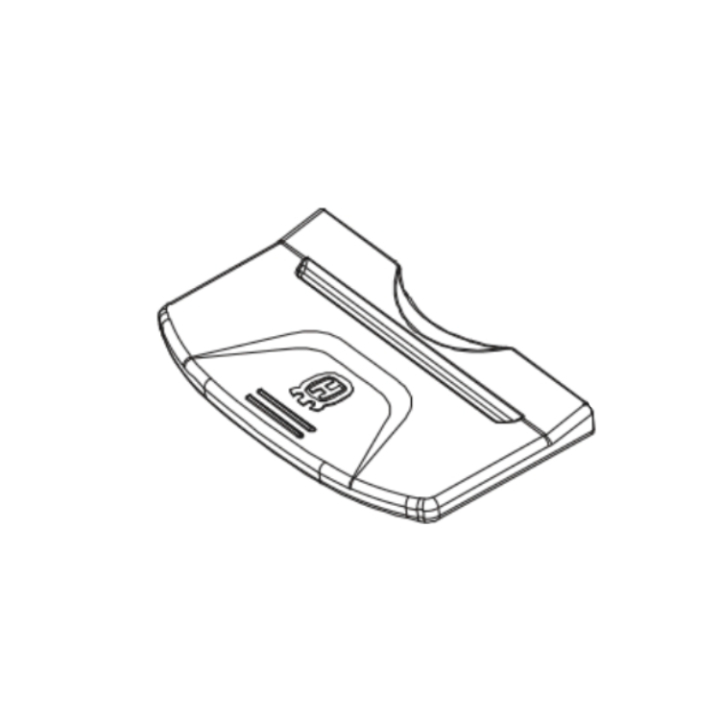 Guide bar cover in the group Spare Parts / Spare Parts Hedge Trimmers / Spare parts Husqvarna Aspire S20 at GPLSHOP (5463871-01)