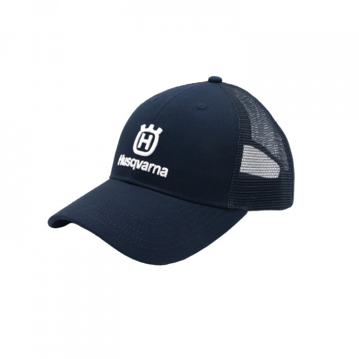 Husqvarna Cap trucker in the group Husqvarna Forest and Garden Products / Husqvarna Clothing/Equipment / Workwear / Accessories at GPLSHOP (5464615-01)