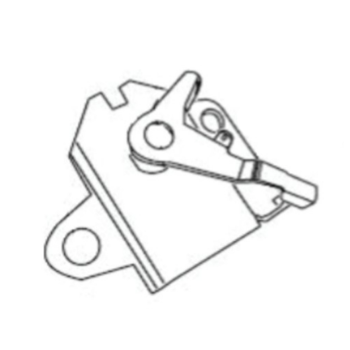 Control Assy Throttle 5465117-01 in the group  at GPLSHOP (5465117-01)