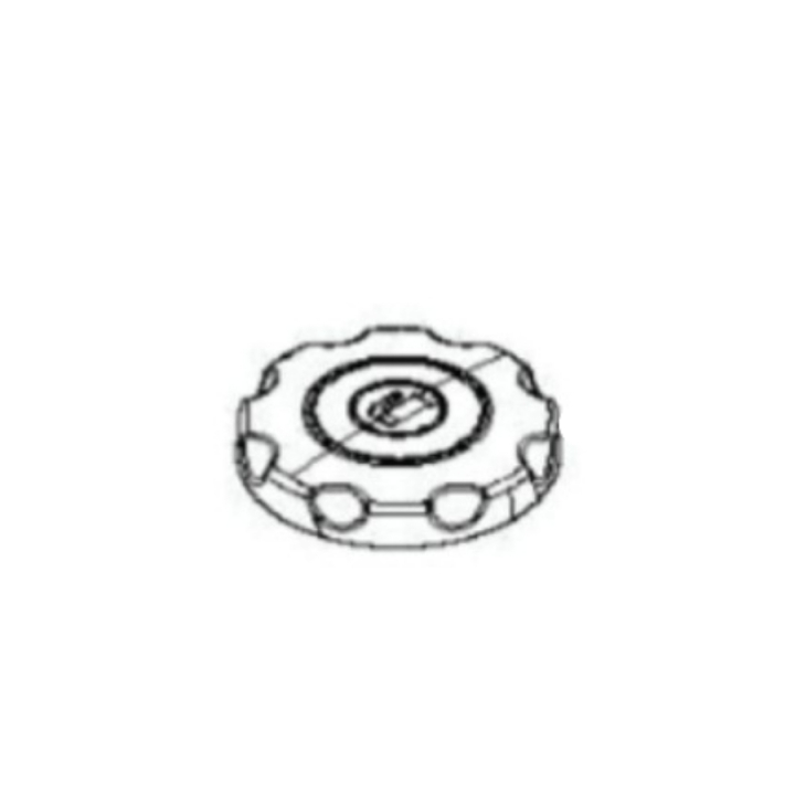 Fuel Tank, Cover 5465119-01 in the group  at GPLSHOP (5465119-01)