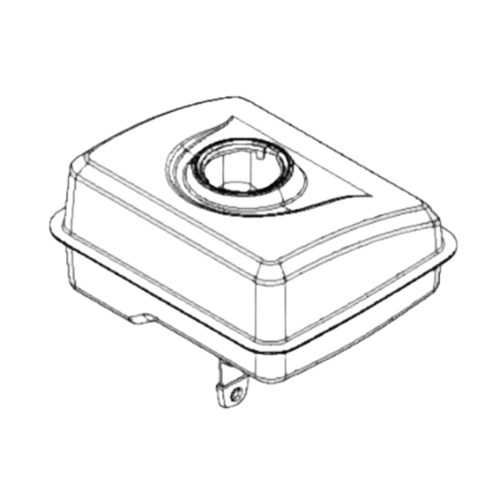 Fuel Tank 5465121-01 in the group  at GPLSHOP (5465121-01)