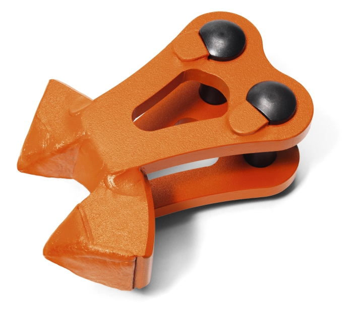 Crusher pad dcr 500 in the group at GPLSHOP (5465631-01)