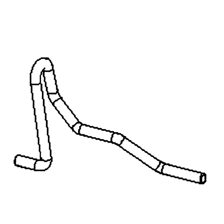 Guide Belt - 4L Impeller, 3L D in the group  at GPLSHOP (5465934-02)