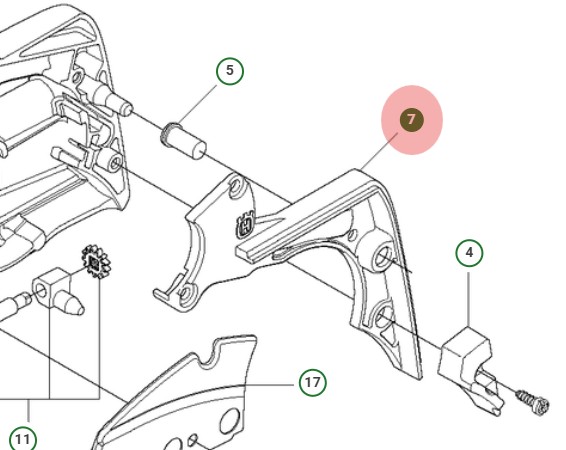 Cover cap in the group  at GPLSHOP (5468371-01)