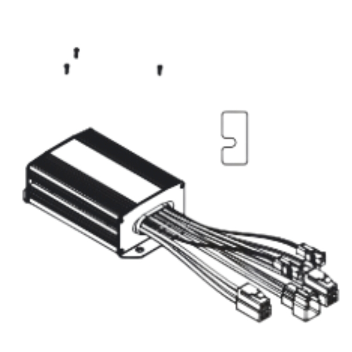 in the group Spare Parts / Spare parts Gräsklippare / Spare parts Husqvarna Gå-Bakom Gräsklippare / Spare parts Husqvarna LB144i at GPLSHOP (5470517-01)