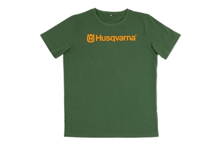 Husqvarna T-Shirt Green in the group Husqvarna Forest and Garden Products / Husqvarna Clothing/Equipment / Workwear / Accessories at GPLSHOP (5471418)