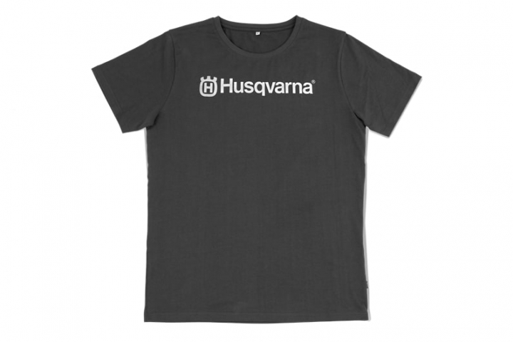 Husqvarna T-Shirt Black in the group Husqvarna Forest and Garden Products / Husqvarna Clothing/Equipment / Workwear / Accessories at GPLSHOP (5471428)