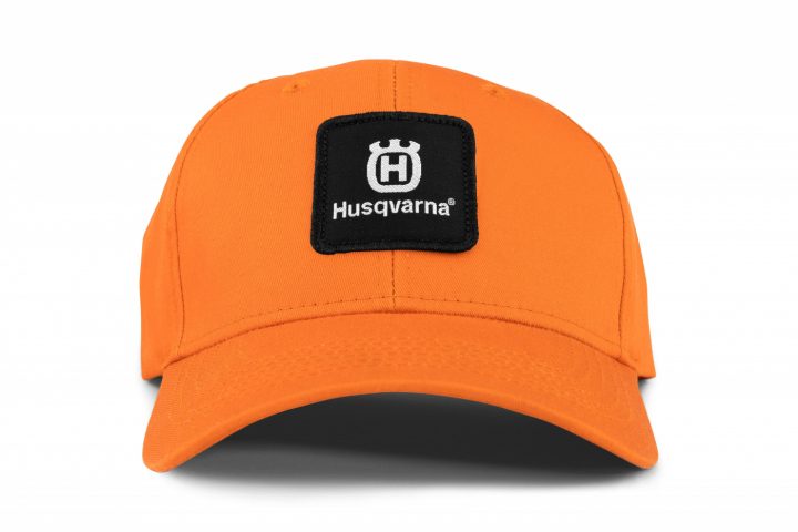 Husqvarna cap orange in the group Husqvarna Forest and Garden Products / Husqvarna Clothing/Equipment / Casual Clothes Husqvarna Xplorer at GPLSHOP (5471555-01)