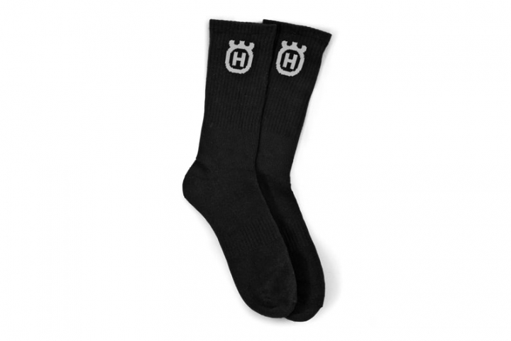 Husqvarna socks in the group Husqvarna Forest and Garden Products / Husqvarna Clothing/Equipment / Casual Clothes Husqvarna Xplorer at GPLSHOP (5471592)