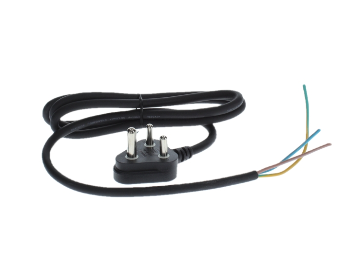 Mains lead za h07rn-f 3gx1x1.8 m in the group at GPLSHOP (5472483-01)