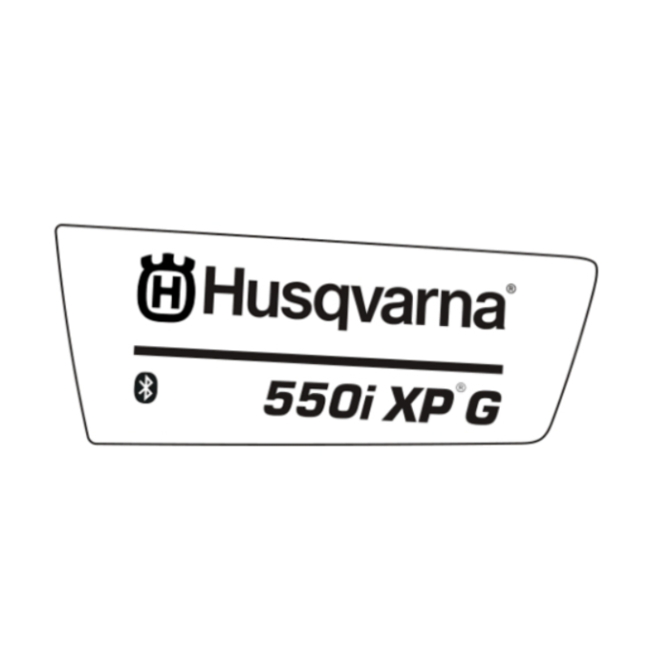  in the group Spare Parts / Spare parts Chainsaws / ➤500 Series / Spare parts Husqvarna 550i XPG at GPLSHOP (5473528-04)