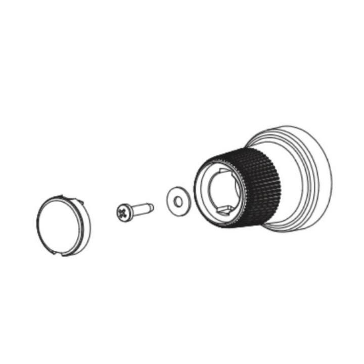 Grip handle in the group Spare Parts / Spare Parts Pressure Washers / Spare parts Husqvarna PW370 at GPLSHOP (5473783-01)