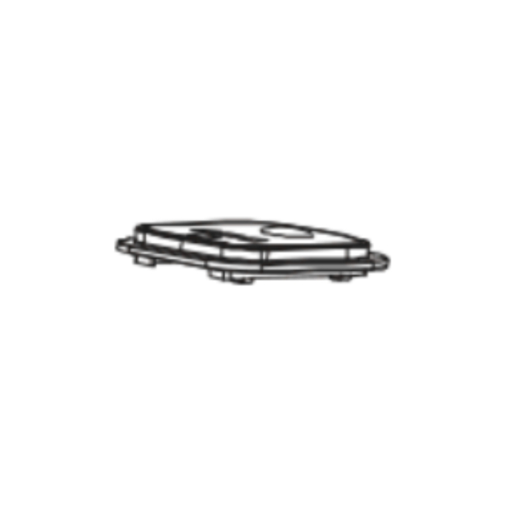Control unit in the group Spare Parts / Spare Parts Hedge Trimmers / Spare parts Husqvarna Aspire S20 at GPLSHOP (5474030-25)