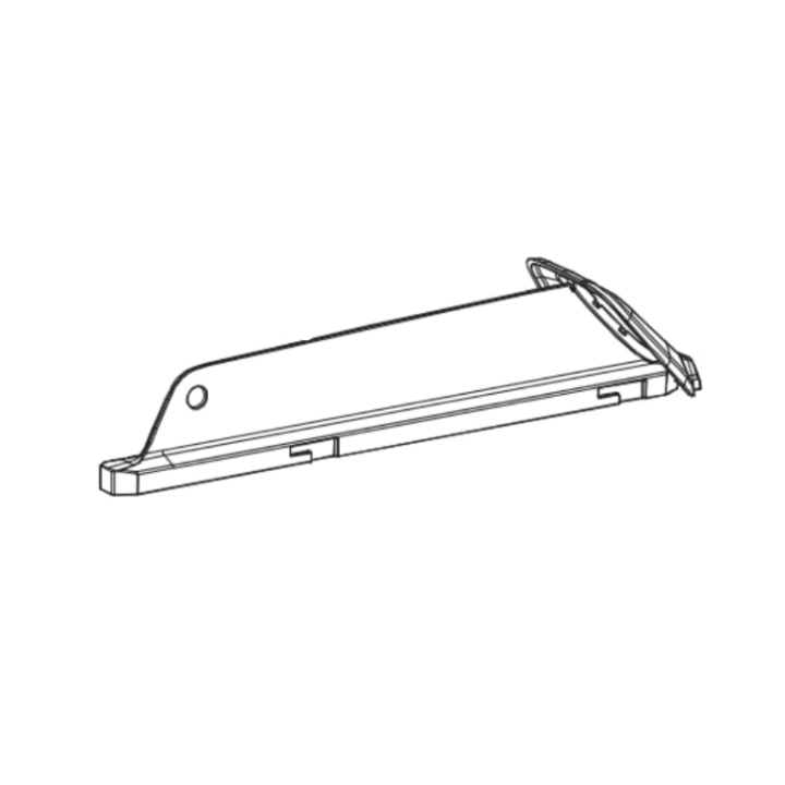 Cover in the group Spare Parts / Spare Parts Hedge Trimmers / Spare parts Husqvarna Aspire S20 at GPLSHOP (5474030-32)