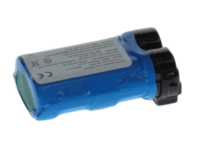 Battery li-ion 7.2v 5.0ah in the group at GPLSHOP (5474192-01)