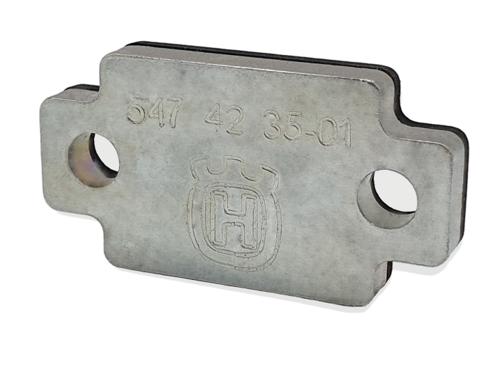 Cover plate, exhaust. leak testing equipment in the group  at GPLSHOP (5474235-01)