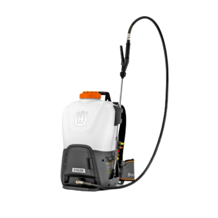 Husqvarna 515iSB battery backpack sprayer in the group Husqvarna Forest and Garden Products / Husqvarna Battery operated power tools at GPLSHOP (5475735-01)