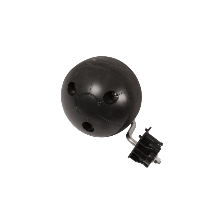 Wheel assembly support wheel dia120 - right in the group at GPLSHOP (5476348-01)