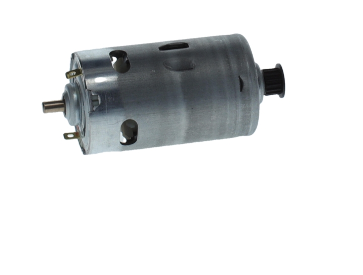 Motor with pinion in the group at GPLSHOP (5476984-01)