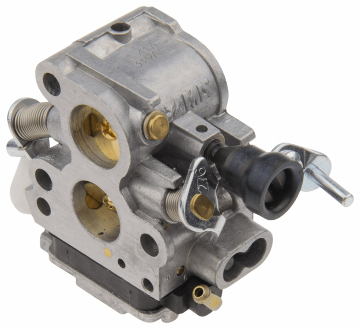 Carburettor Husqvarna 135, 140, 435, 440 in the group Spare Parts / Carburetors / Carburetor for Chainsaw at GPLSHOP (5477274-01)
