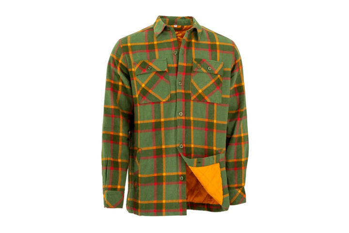 Husqvarna lined flannel shirt in the group Husqvarna Forest and Garden Products / Husqvarna Clothing/Equipment / Workwear / Accessories at GPLSHOP (5477922)