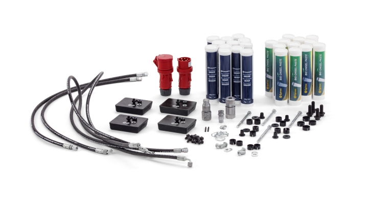Service kit field kit dxr 95 in the group at GPLSHOP (5480045-01)