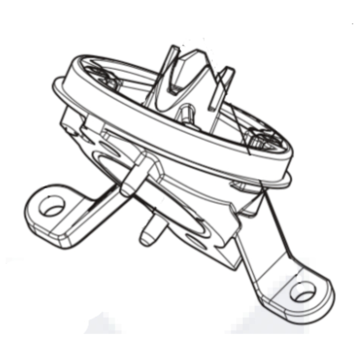 Filter holder 564XP/XPG in the group  at GPLSHOP (5481465-01)