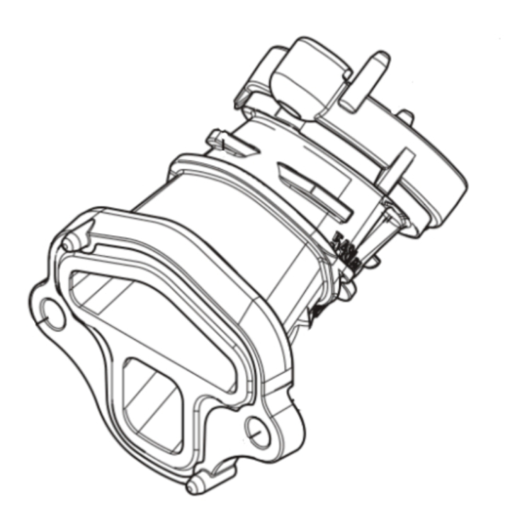 Intake pipe in the group at GPLSHOP (5481961-01)