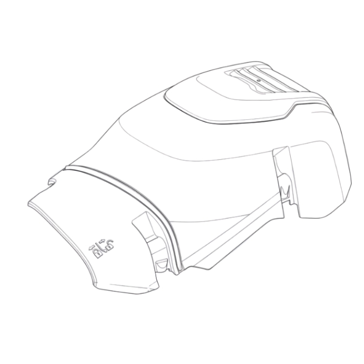 Cylinder cover in the group  at GPLSHOP (5482138-01)