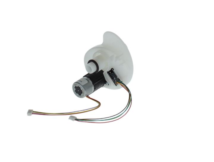 Motor with gear in the group at GPLSHOP (5483293-02)