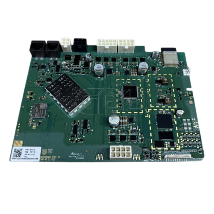 Main board Automower R6V, 308V, 312V in the group Spare Parts Robotic Lawn Mower / Spare parts Husqvarna Automower® 312V at GPLSHOP (5484122-01)