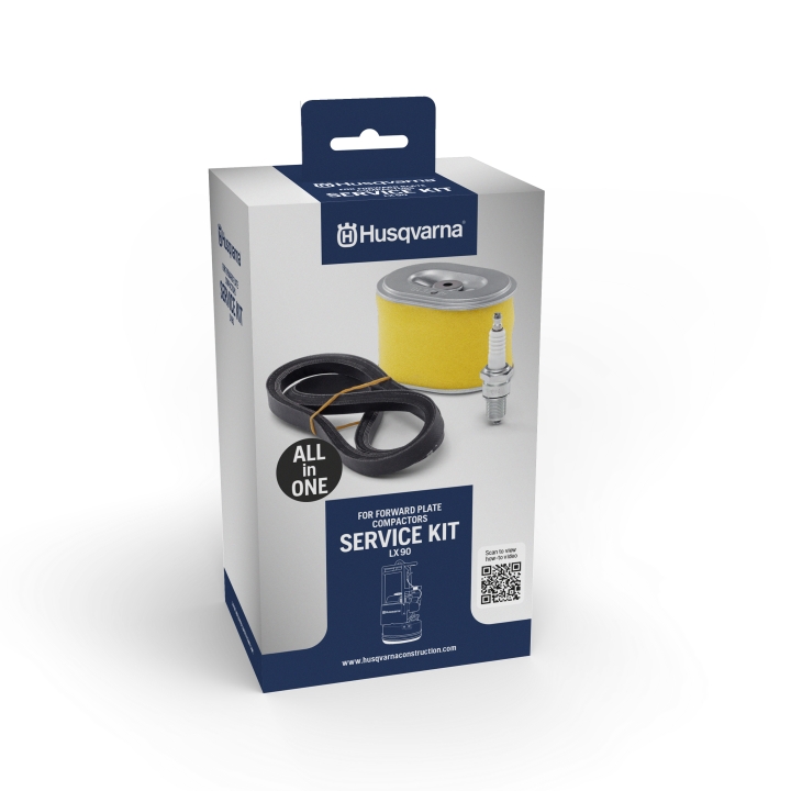 Service kit lx 90 12 months + box | lx 90 in the group  at GPLSHOP (5484820-01)