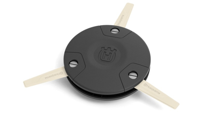 Husqvarna Tri-Cut B fits 215iL & 220iR in the group Husqvarna Forest and Garden Products / Husqvarna Brushcutters & Trimmers / Accessories Brush Cutters & Trimmers / Trimmer heads at GPLSHOP (5486146-01)