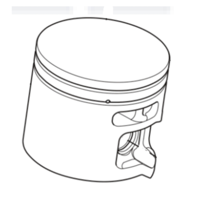 Piston 564XPG in the group  at GPLSHOP (5487075-02)