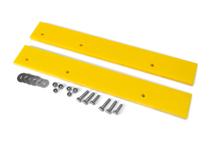 Husqvarna rubber blade in the group at GPLSHOP (5487125-01)