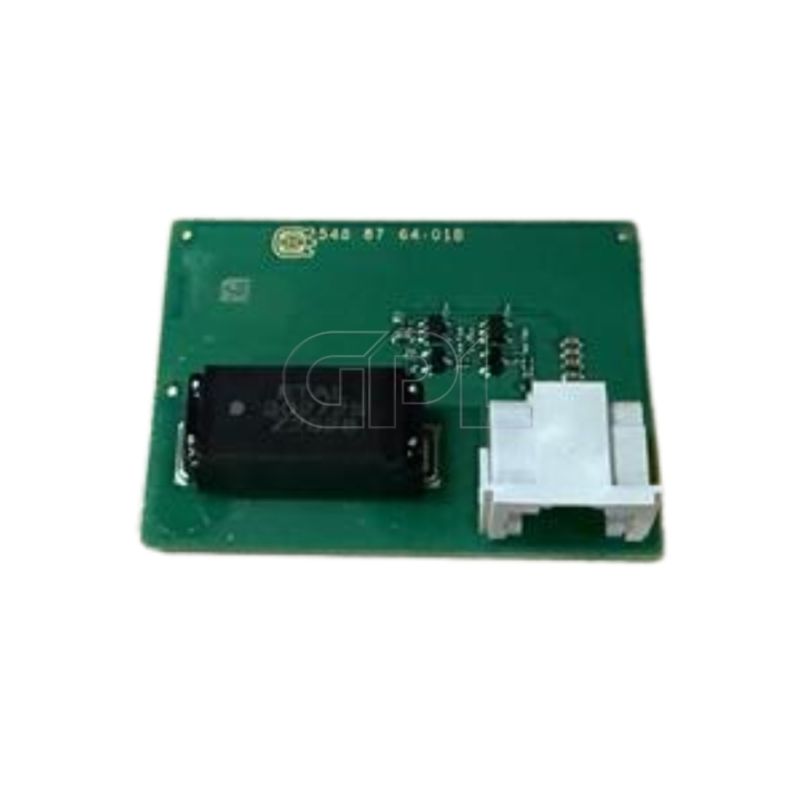 Loop sensor board Automower R6V, 308V, 312V in the group Spare Parts Robotic Lawn Mower / Charging system & charging accessories Automower® / Loop sensor circuit board at GPLSHOP (5488765-01)