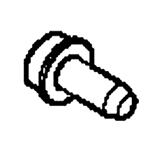 Screw Itxscft Mt5X12 T27 10.9 in the group Spare Parts / Spare Parts Hedge Trimmers / Spare parts Husqvarna 522HDR75X at GPLSHOP (5739258-05)