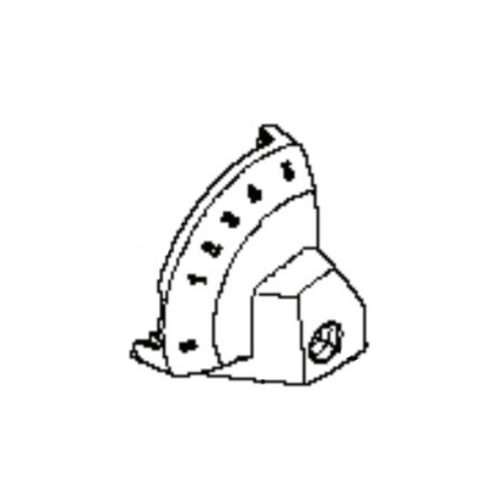 Housing in the group Spare Parts / Spare Parts Rider / Spare parts Husqvarna Rider 115B at GPLSHOP (5739718-01)