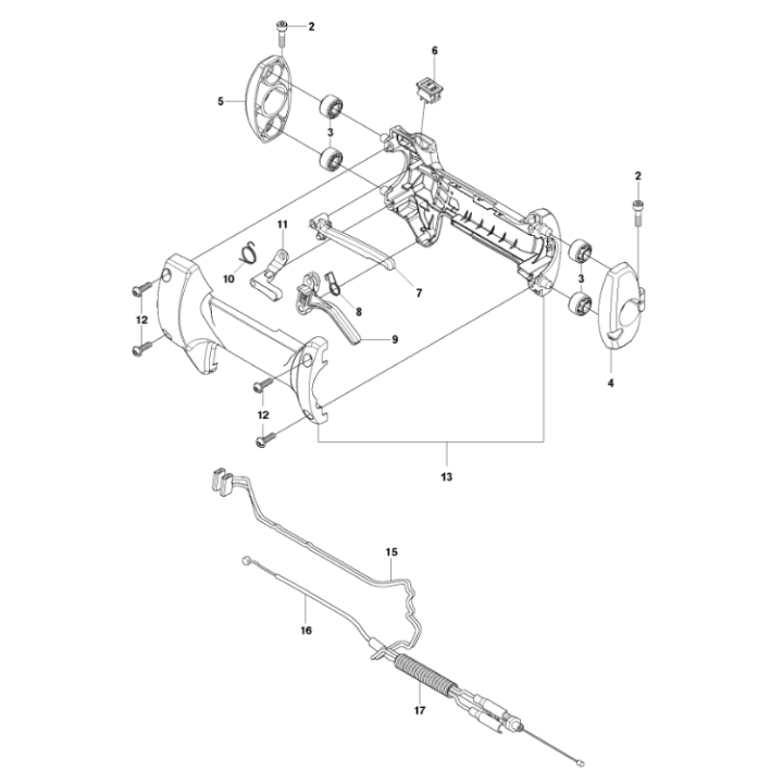 Grip 5739766-02 in the group at GPLSHOP (5739766-02)