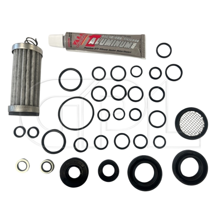 Seal in the group Spare Parts / Spare Parts Rider / Spare parts Husqvarna Rider Proflex 21 AWD at GPLSHOP (5742149-01)