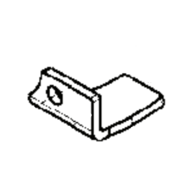 Chain Catcher 5742258-01 in the group Spare Parts / Spare parts Chainsaws / Spare parts Husqvarna 120/E at GPLSHOP (5742258-01)