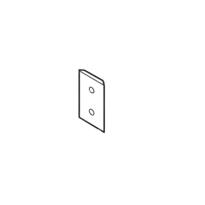 Knife 5742365-01 in the group Spare Parts / Spare parts Jonsered Brushcutters / Spare parts Jonsered GC2053 at GPLSHOP (5742365-01)